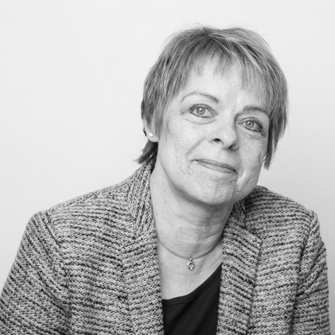 Portraitfoto Sabine Klich