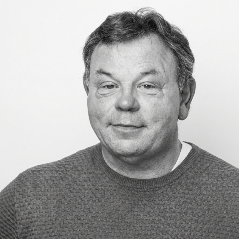 Portraitfoto Dr. (USA) Hartmut Melchert