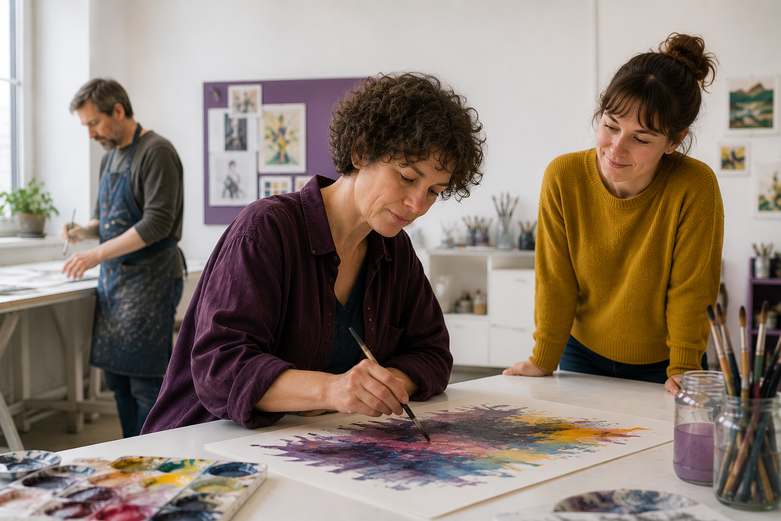 Kunst + Gestalten