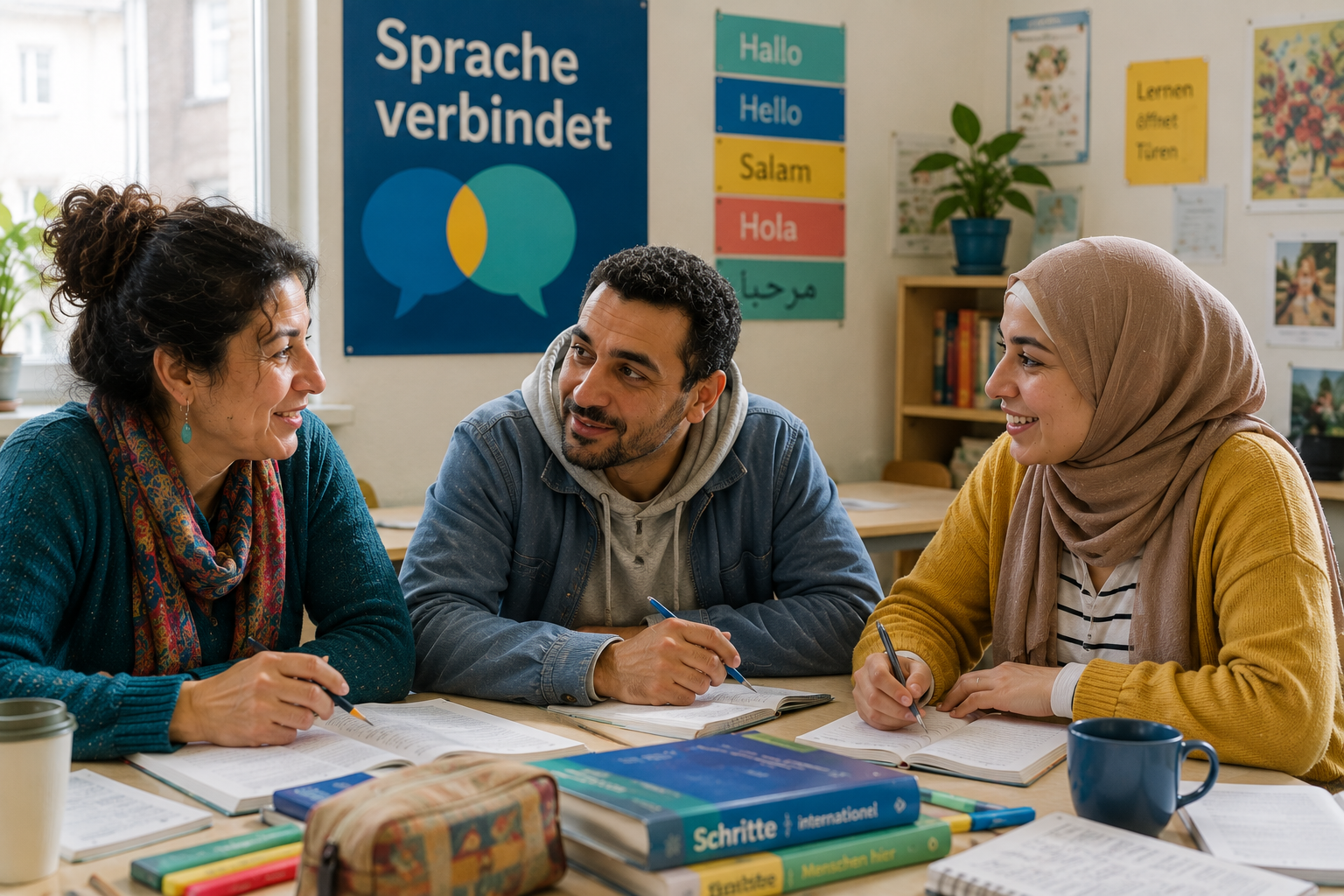 Sprachen