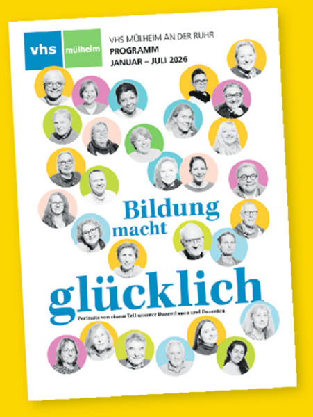 Hinweis neues Programm