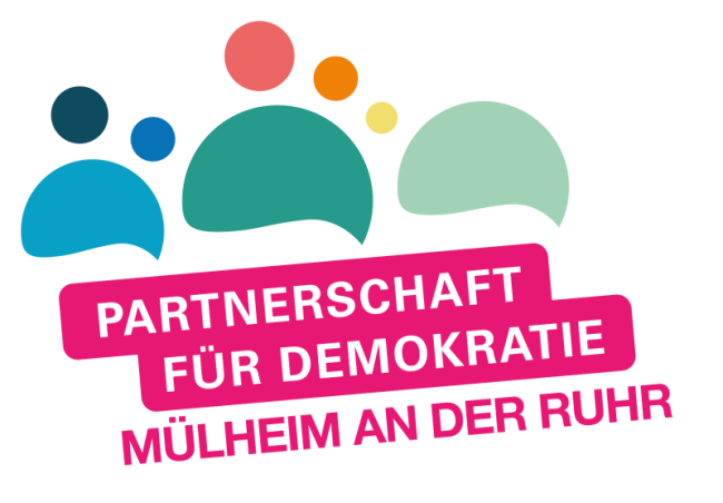 Logo Partnerschaft Demokratie