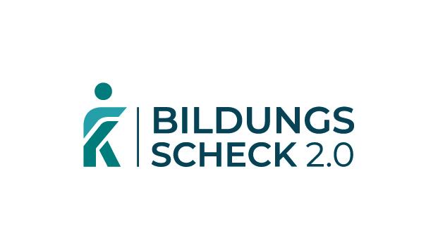 Logo Bildungsscheck 2.0