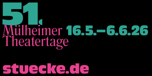 Mülheimer Theatertage