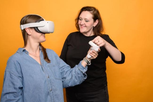 Bild VR