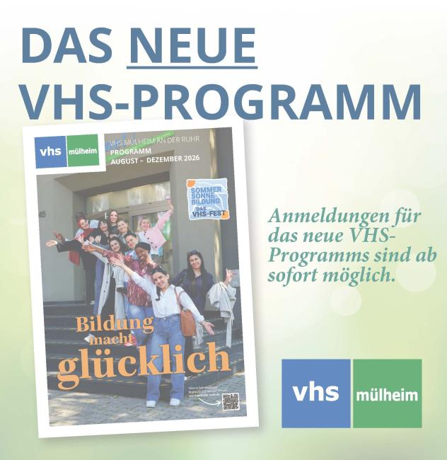 Hinweis Programm
