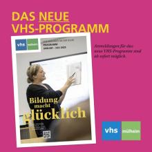 Titel Neues Programm